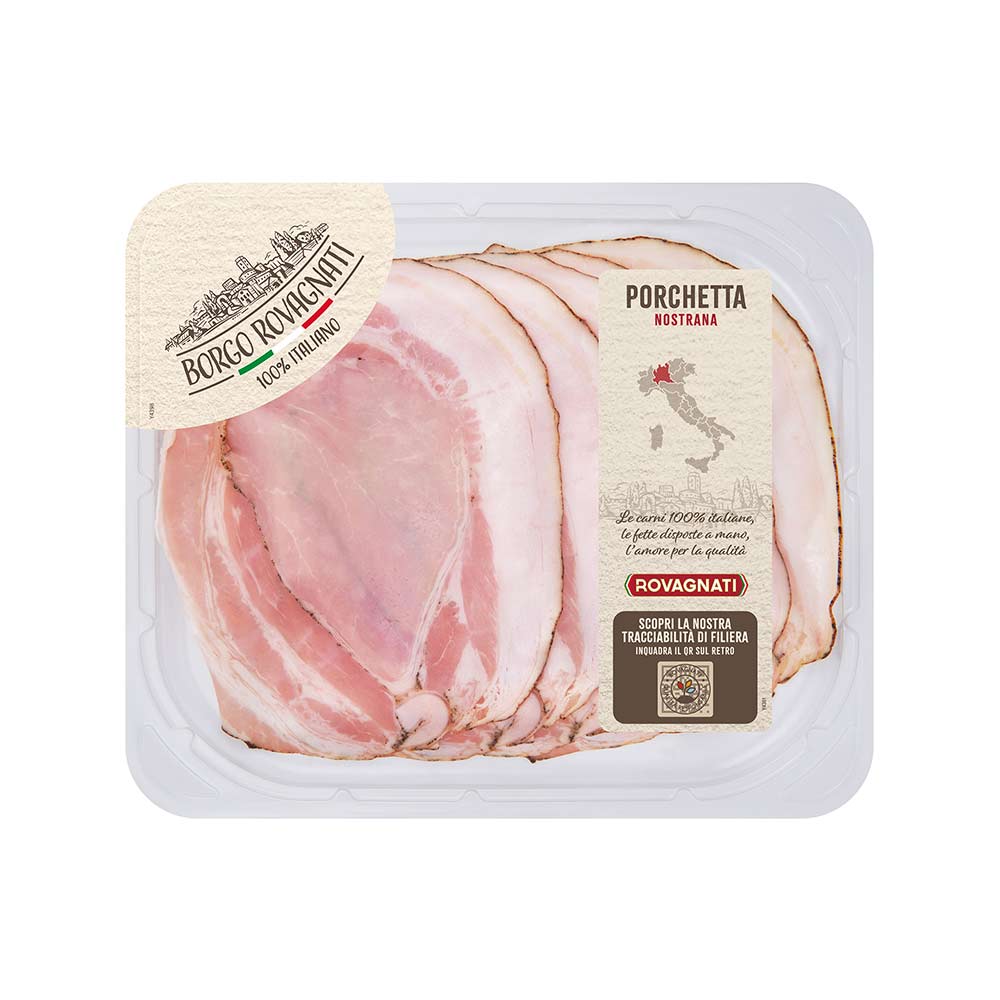 Porchetta Nostrana