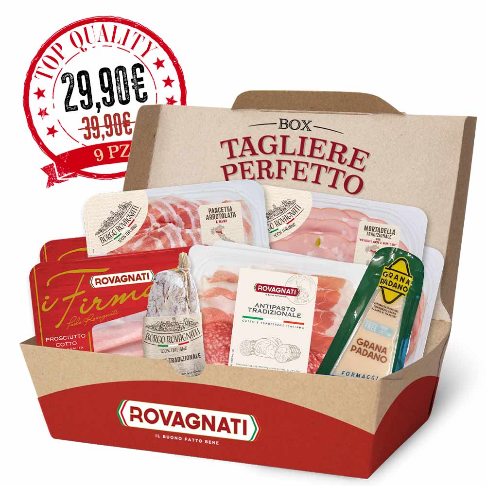 Box Tagliere Perfetto