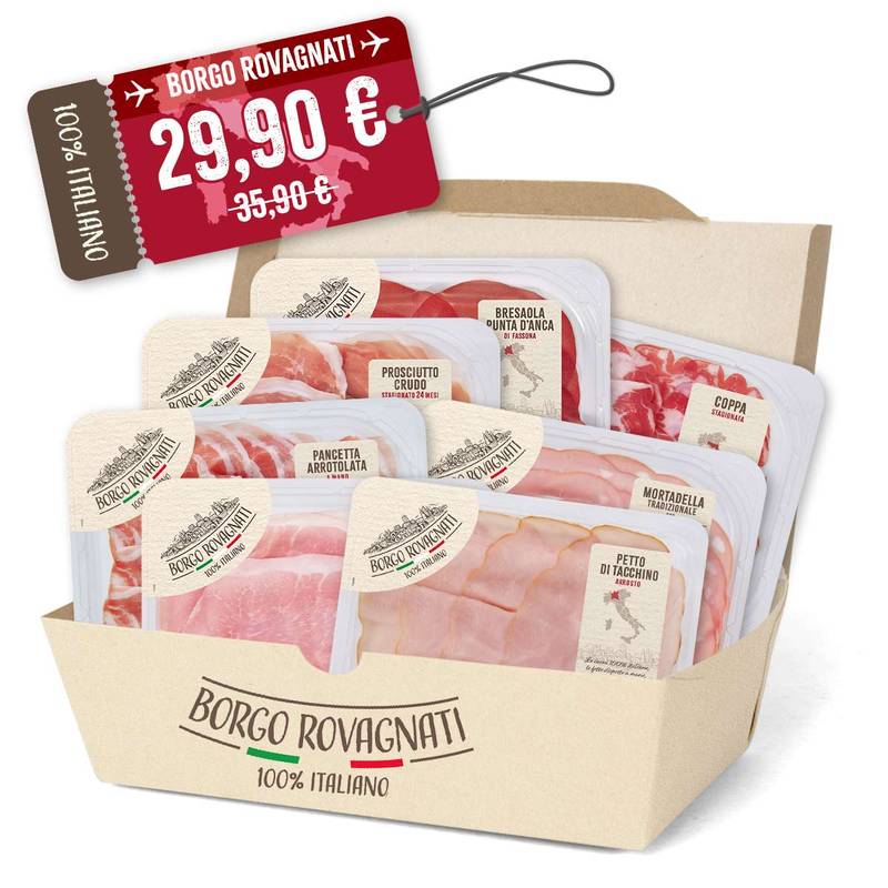 Box Borgo - Kit