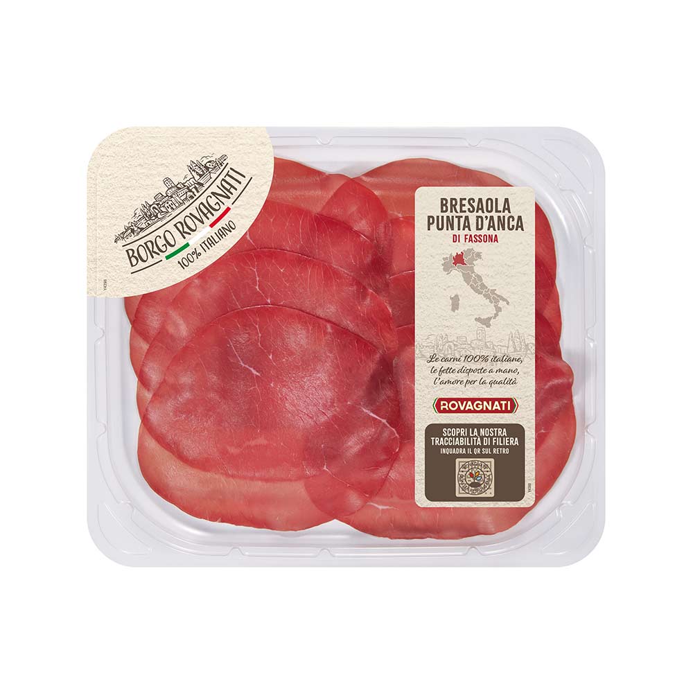 Bresaola di Fassona