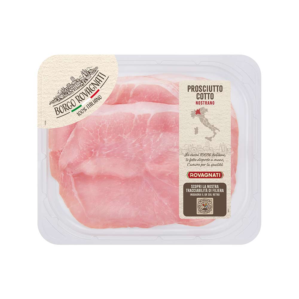 Prosciutto Cotto