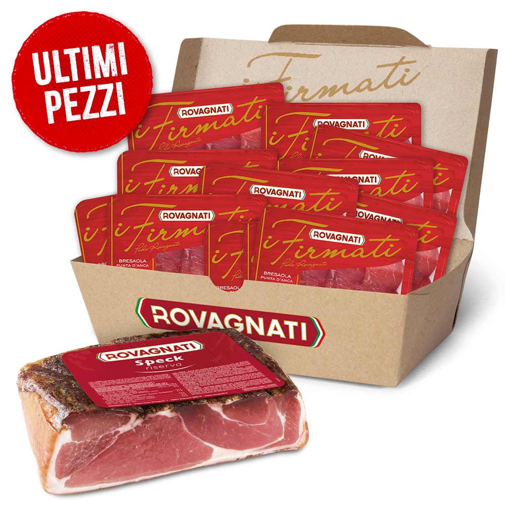 Box Sapori di Montagna