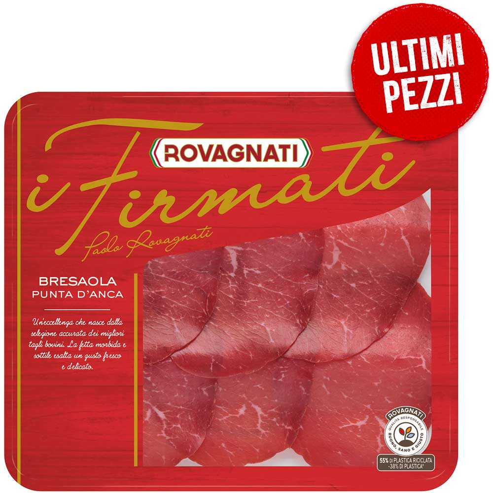 Bresaola Punta d’Anca