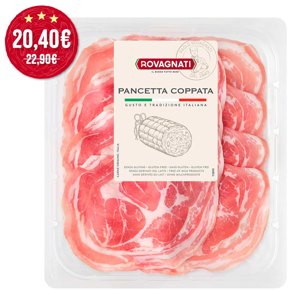Pancetta Coppata