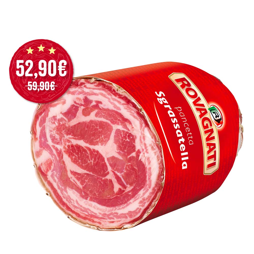 Pancetta Sgrassatella