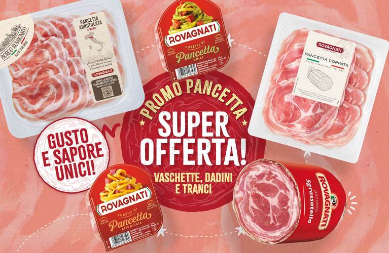 promo pancetta
