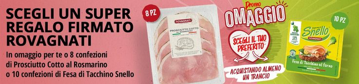 PROMO CON OMAGGIO