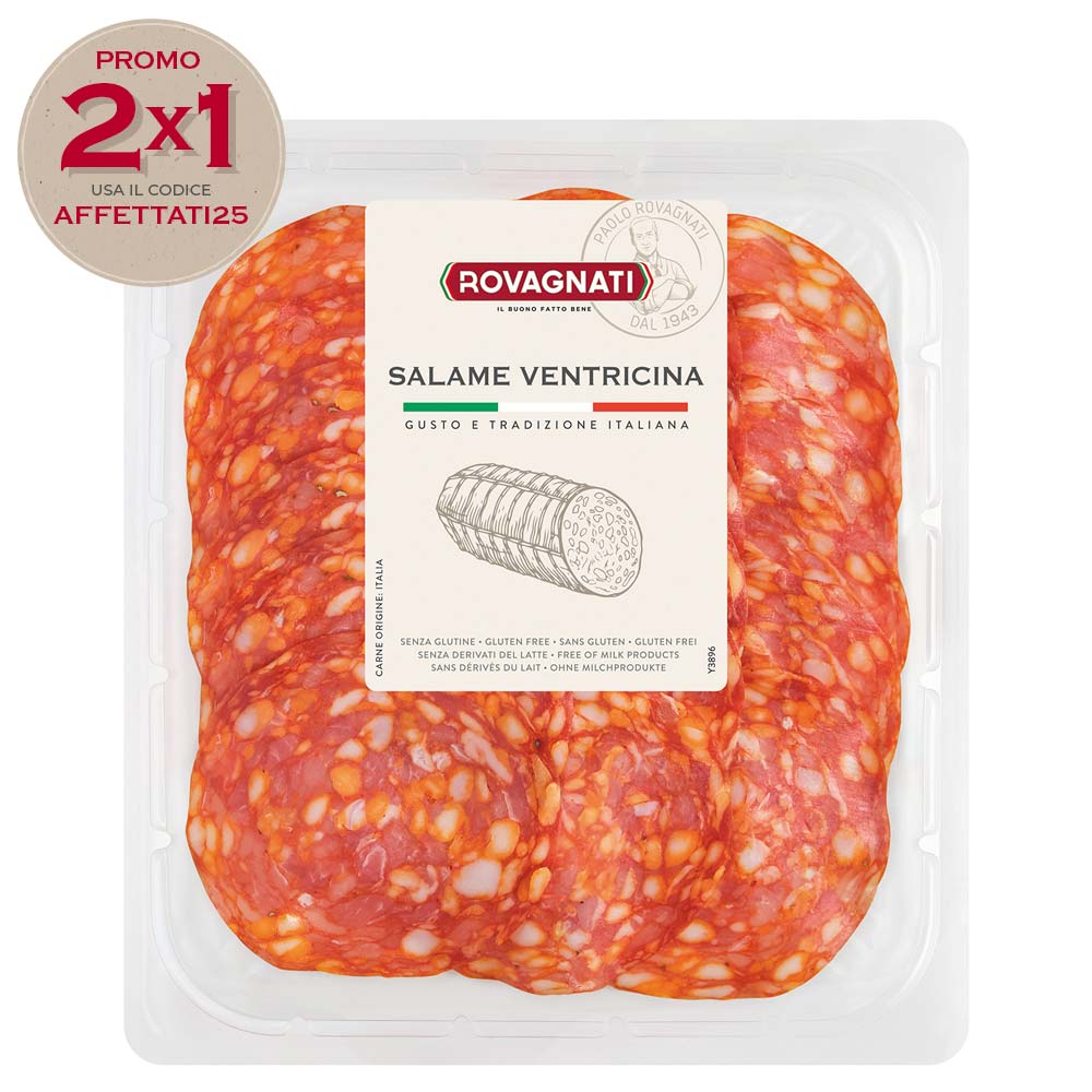 Salame Ventricina