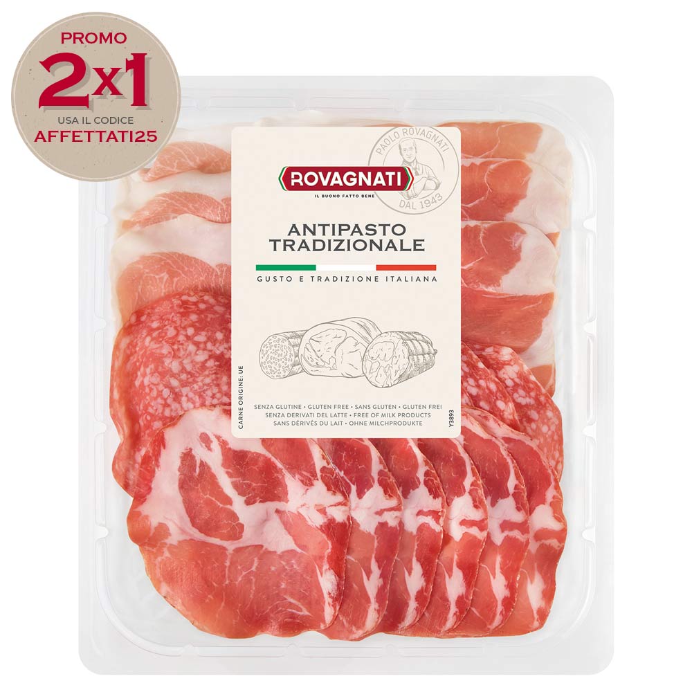 Antipasto Tradizionale