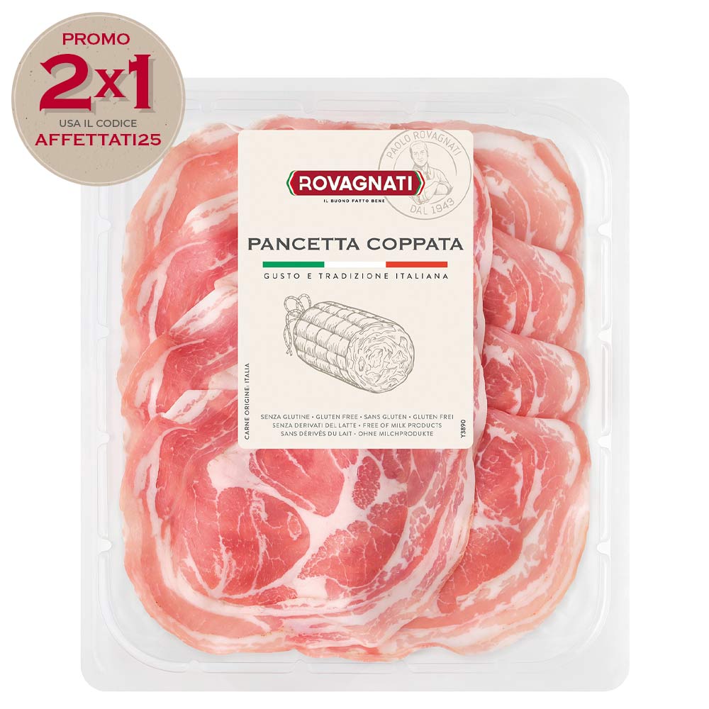 Pancetta Coppata