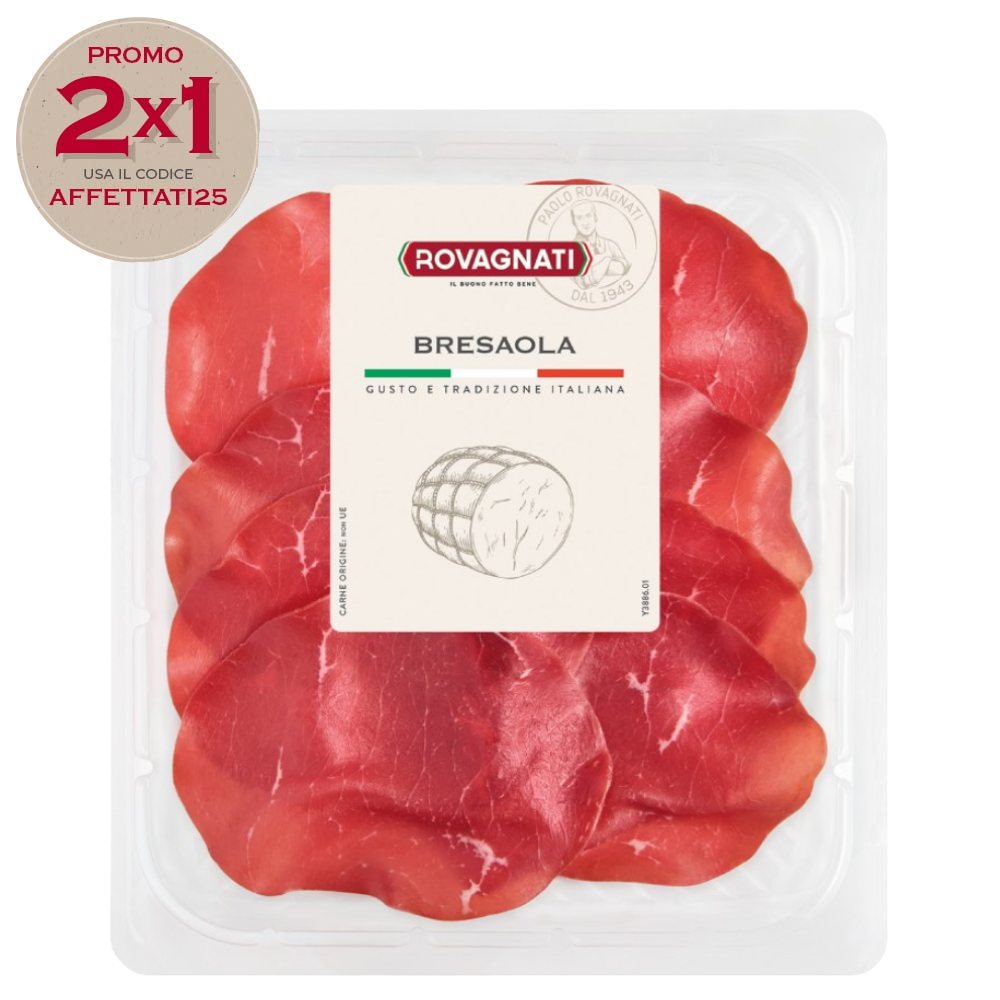 Bresaola