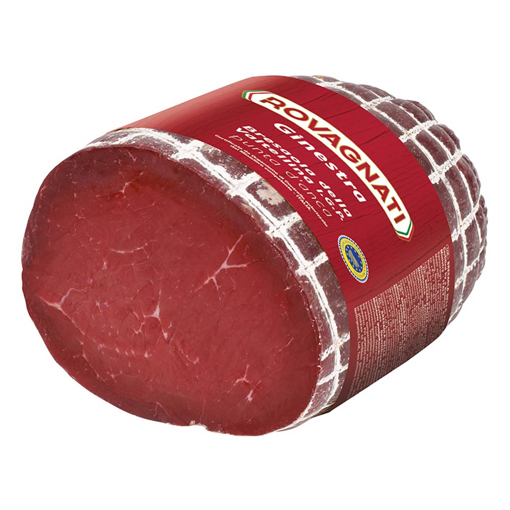 Bresaola Ginestra 
