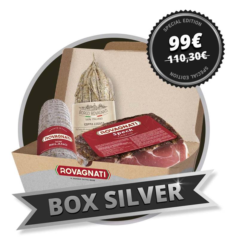 Box Silver Selection - Kit