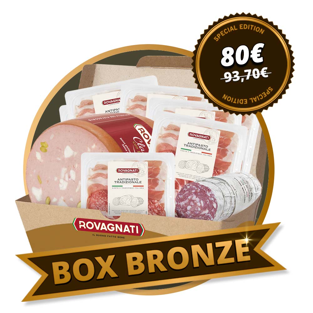 Box Bronze Selection