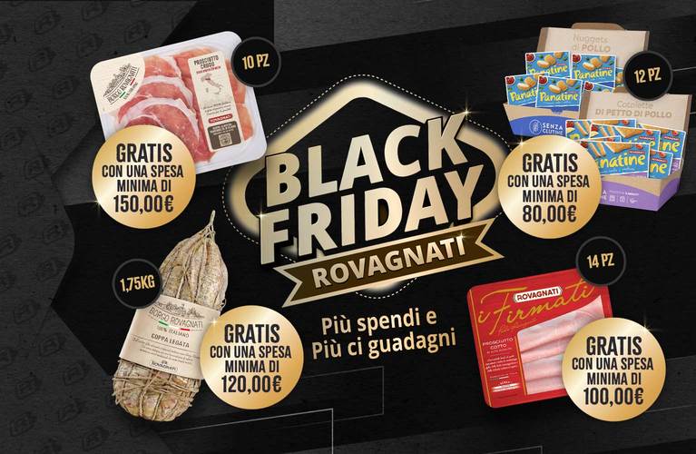 promo a fasce con omaggio