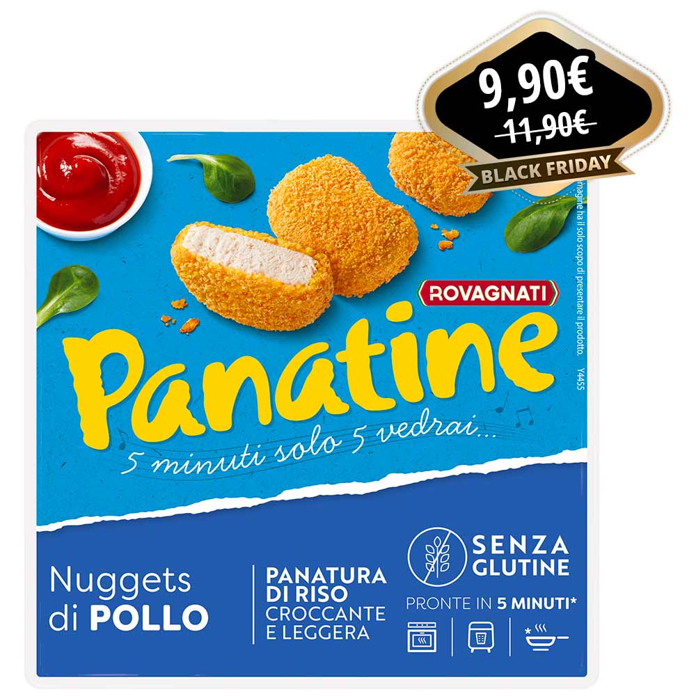 Nuggets di Pollo