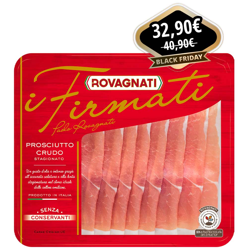 Prosciutto Crudo Stagionato