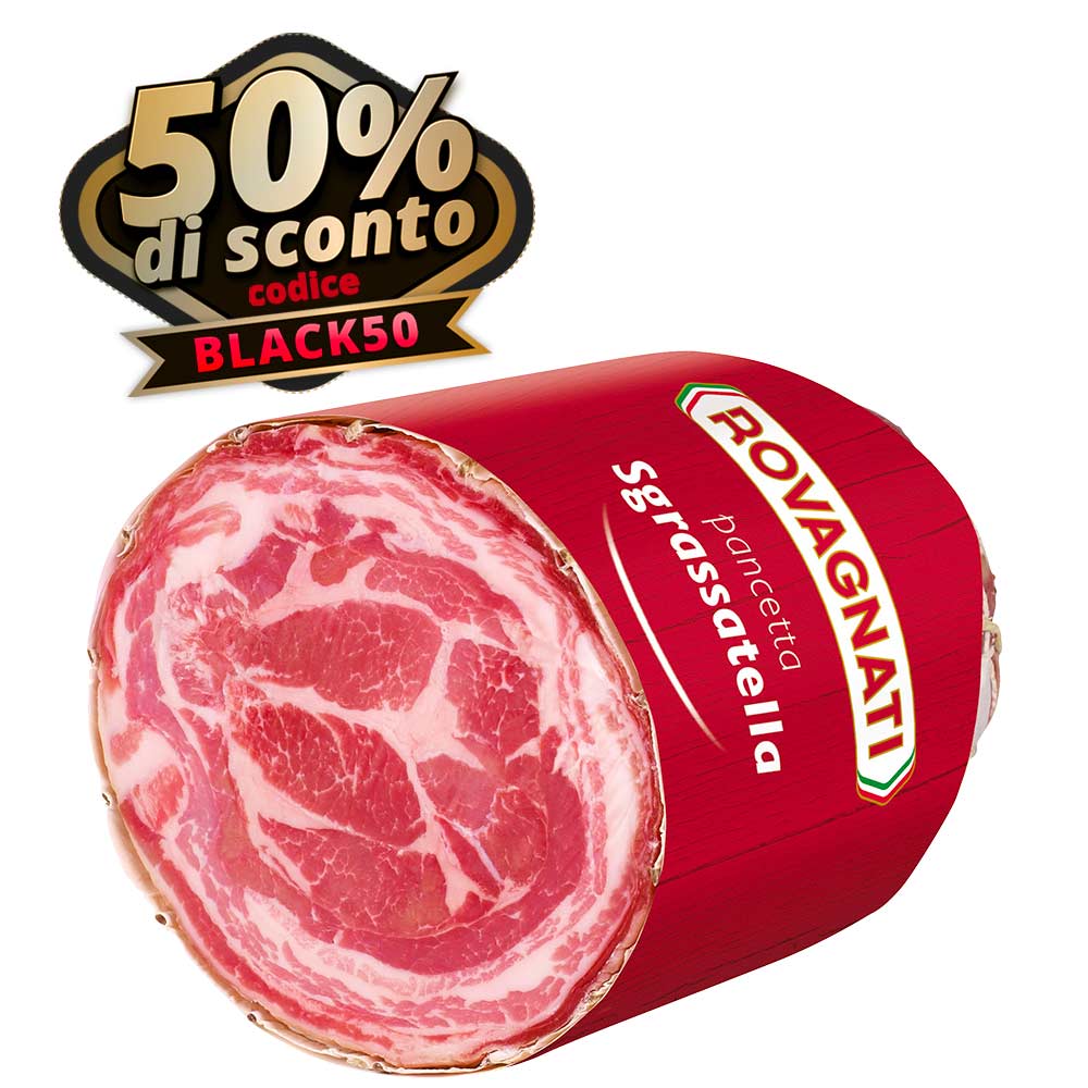 Pancetta Sgrassatella