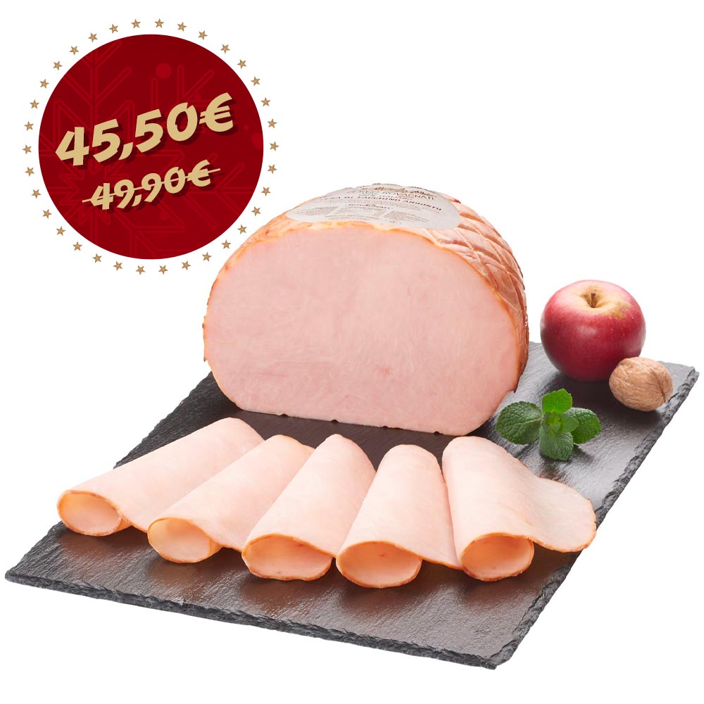 Petto di tacchino arrosto - il trancio