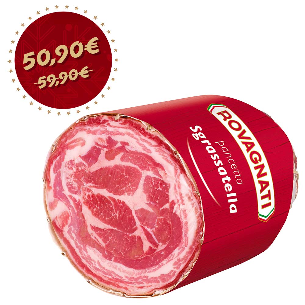 Pancetta Sgrassatella