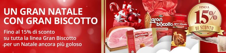 promo gran biscotto