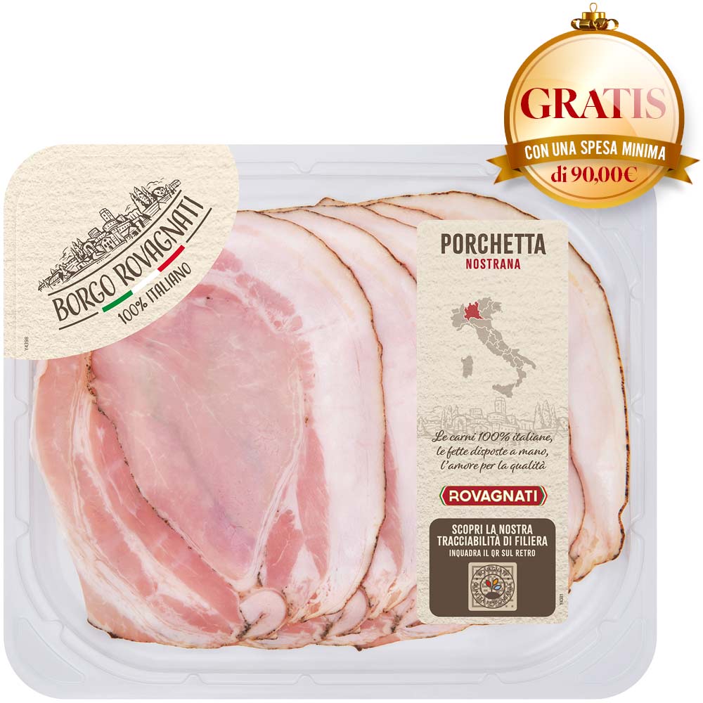 Porchetta Nostrana