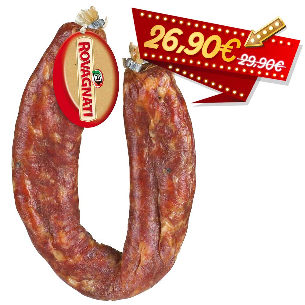 Salsiccia Secca Dolce