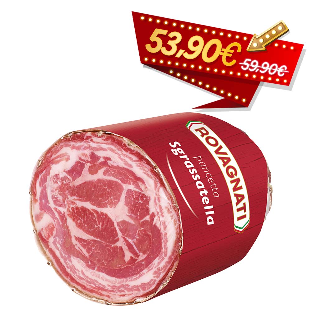 Pancetta Sgrassatella