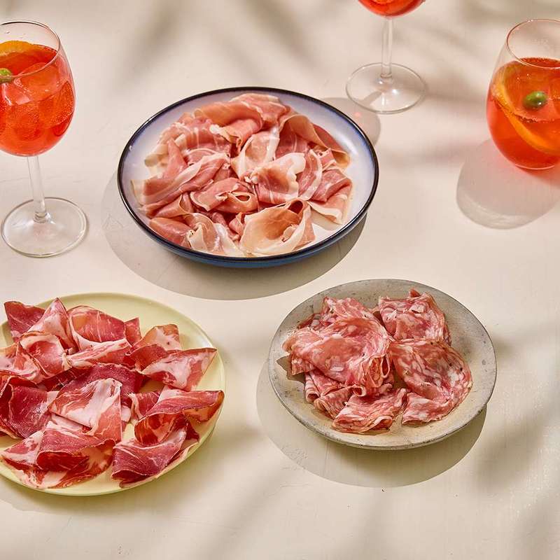 Antipasto Tradizionale