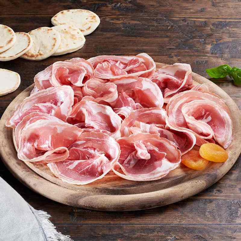 Pancetta Coppata