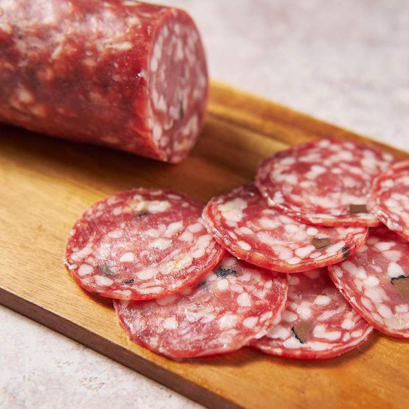 Salame al Tartufo