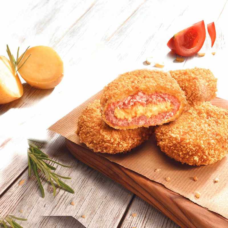 Box 2-in-1 Panatine e Crocchette