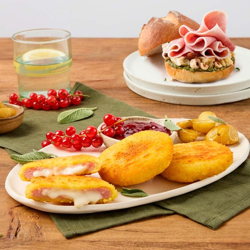 Box 2-in-1 Gran Biscotto e Panatine