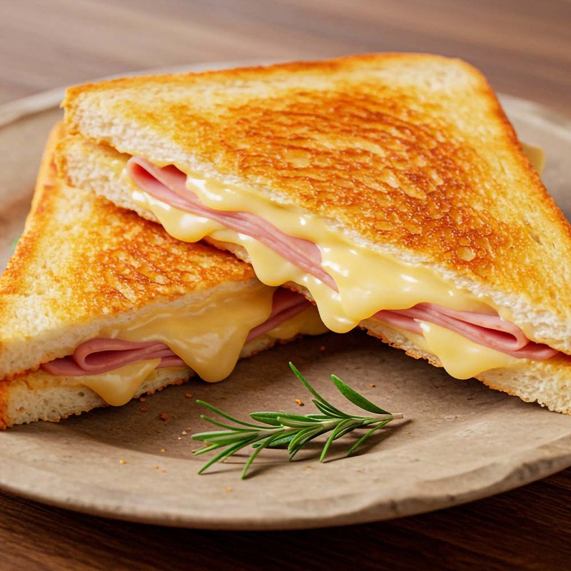 Toastami - Prosciutto Cotto