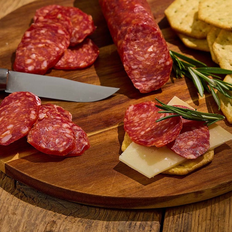 Salsiccia Secca Piccante