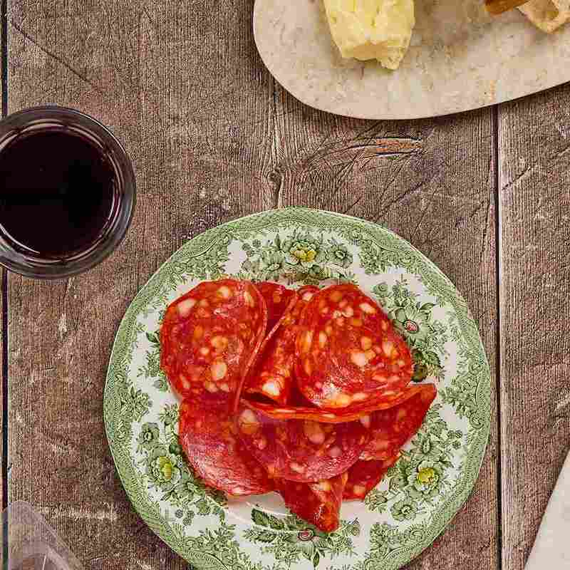 Salame Ventricina