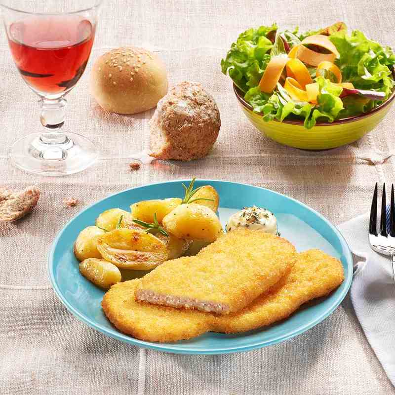 Box 2-in-1 Nuggets e Cotolette 