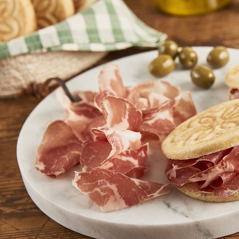 Box 2-in-1 Coppa e Guanciale