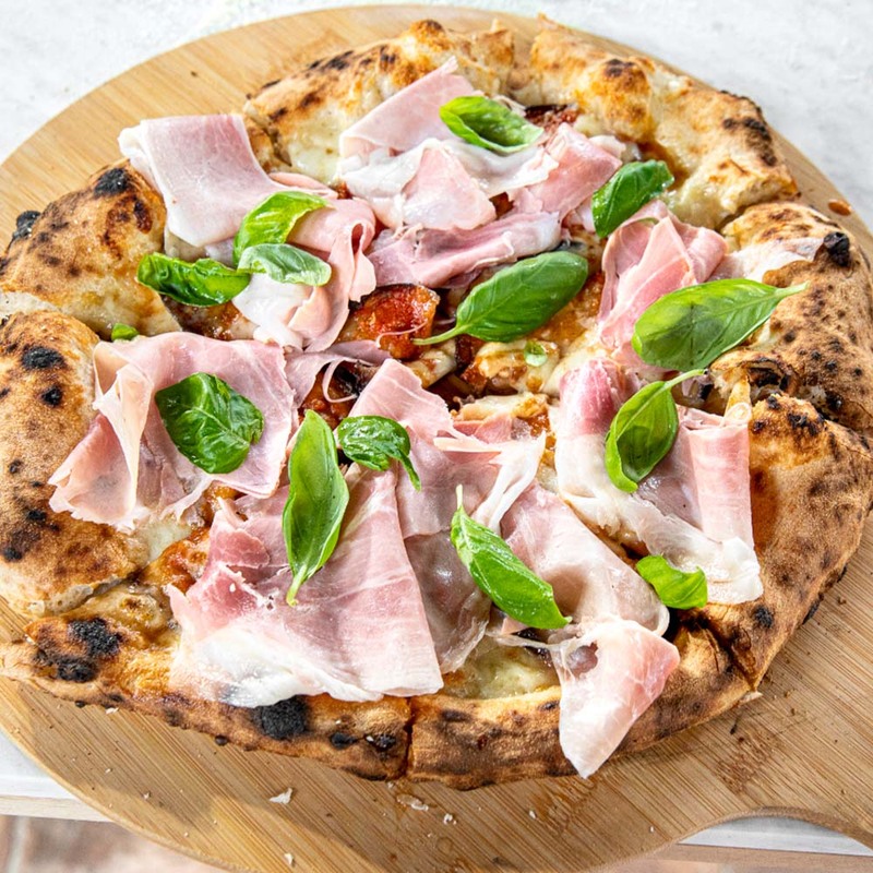 Blu Metà Prosciutto Cotto scelto