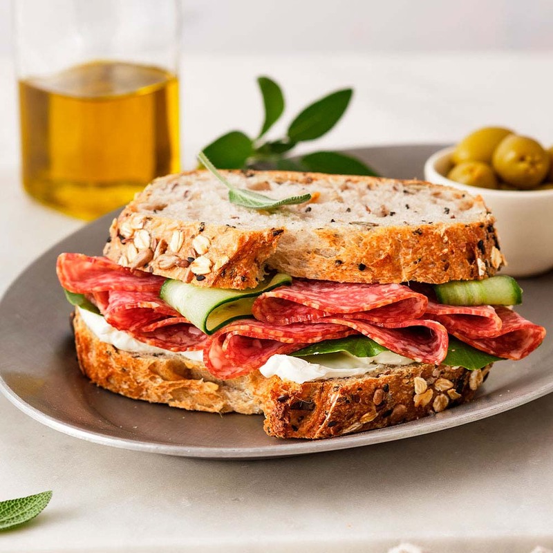 Salame Ungherese