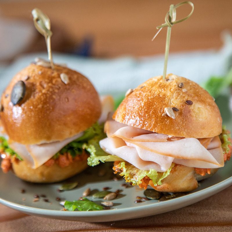 Petto di Pollo al forno Snello