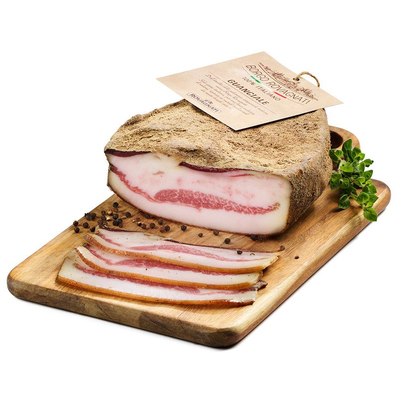 Guanciale Borgo Rovagnati 
 - Confezione da 1,3 kg circa*