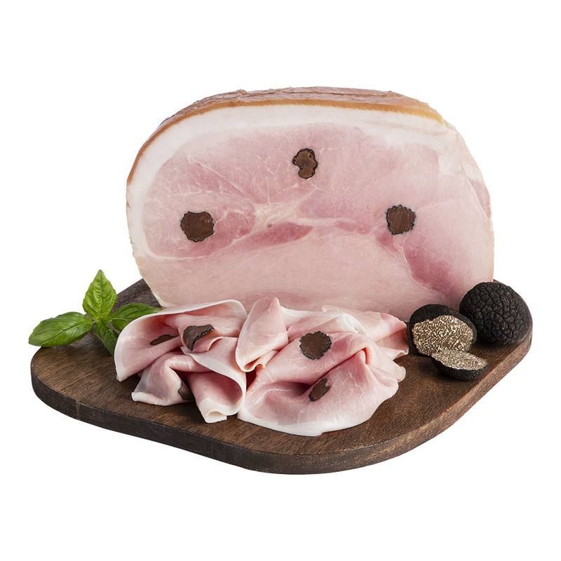 Gran Biscotto al Tartufo metà - Confezione SV da 4,9 kg