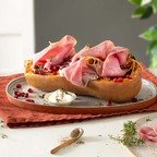 Gran Biscotto: prosciutto cotto arrosto metà-thumbnail