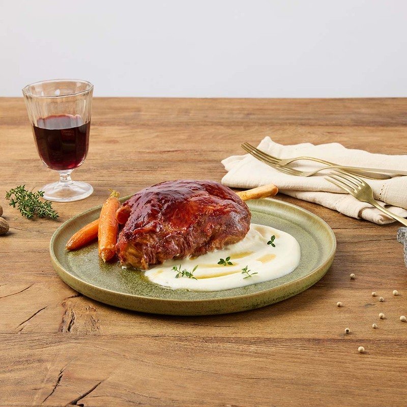 Stinco di Gran Biscotto: la ricetta classica