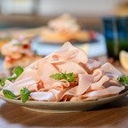 Fesa di Tacchino al forno Snello Monoporzione-thumbnail