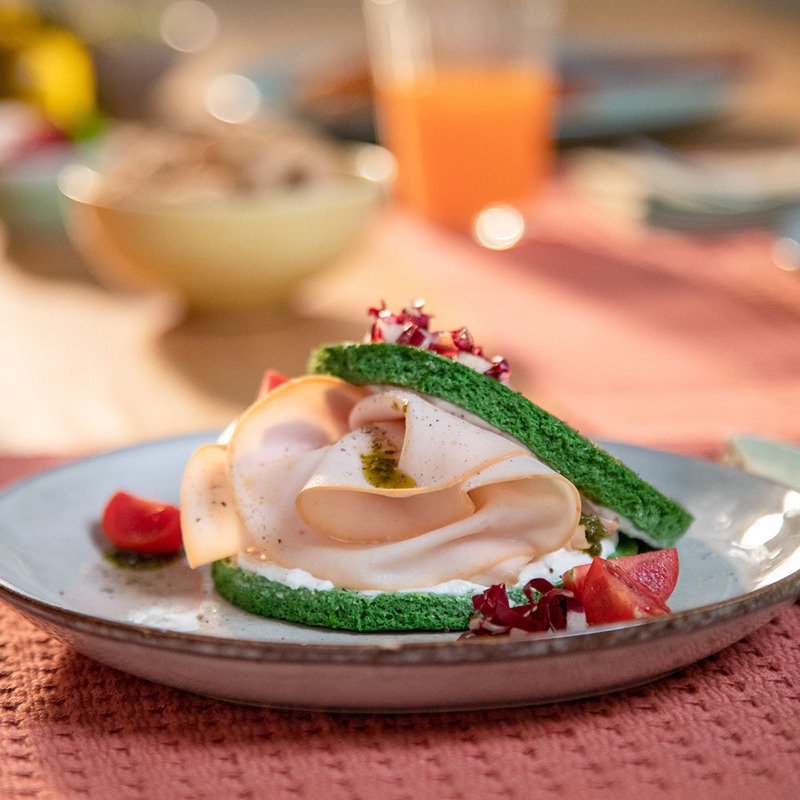 Petto di Pollo al forno Snello Monoporzione