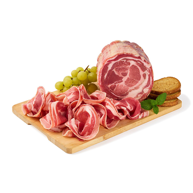 Pancetta Sgrassatella - Confezione da 2,8 kg