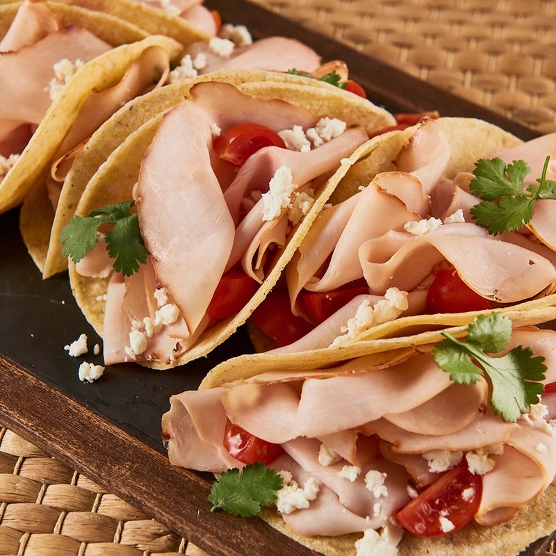 Petto di Tacchino Arrosto affettato