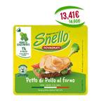 Petto di Pollo al forno Snello Monoporzione-thumbnail